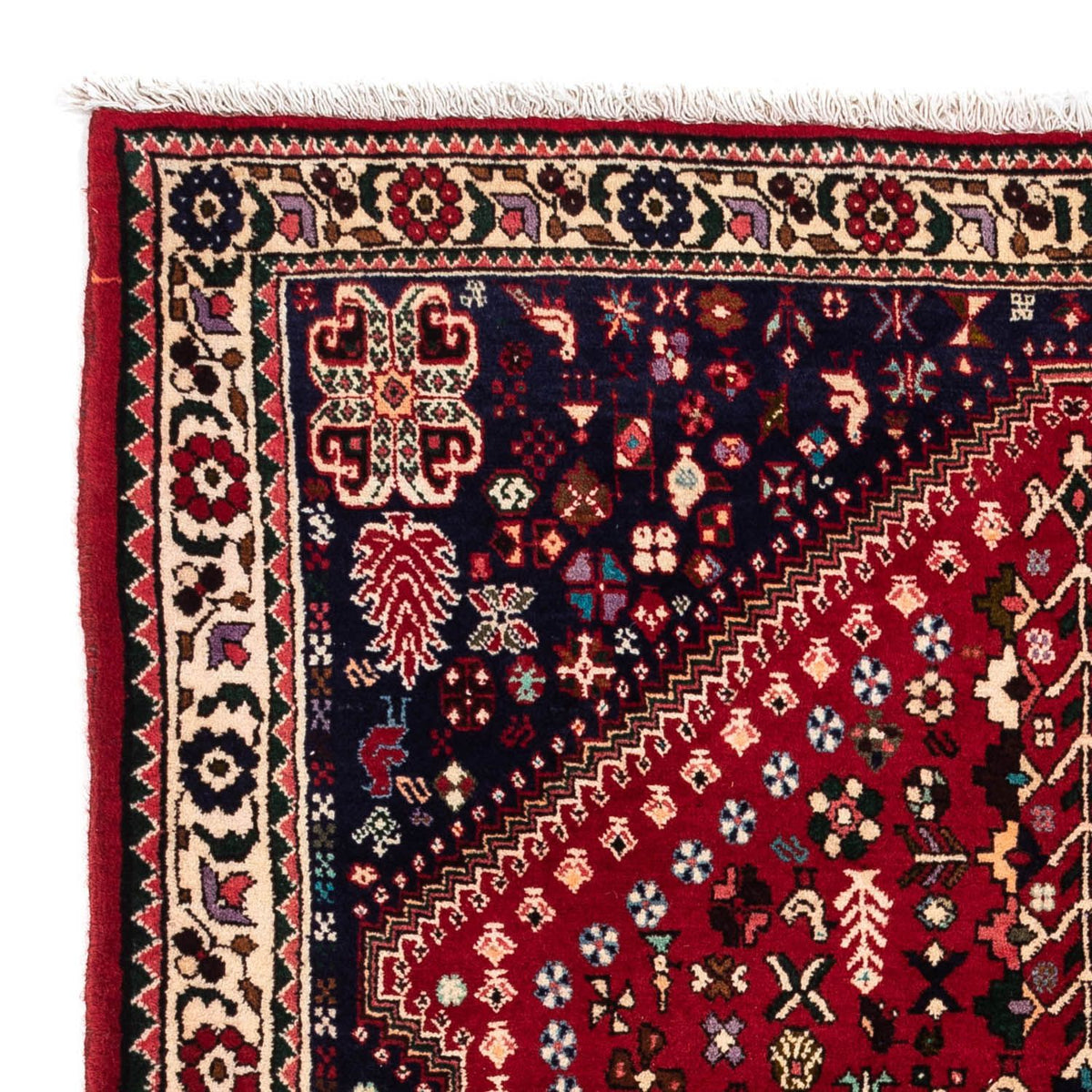 Tapis d'Abadeh Tapis 108x148cm - Tapis persan