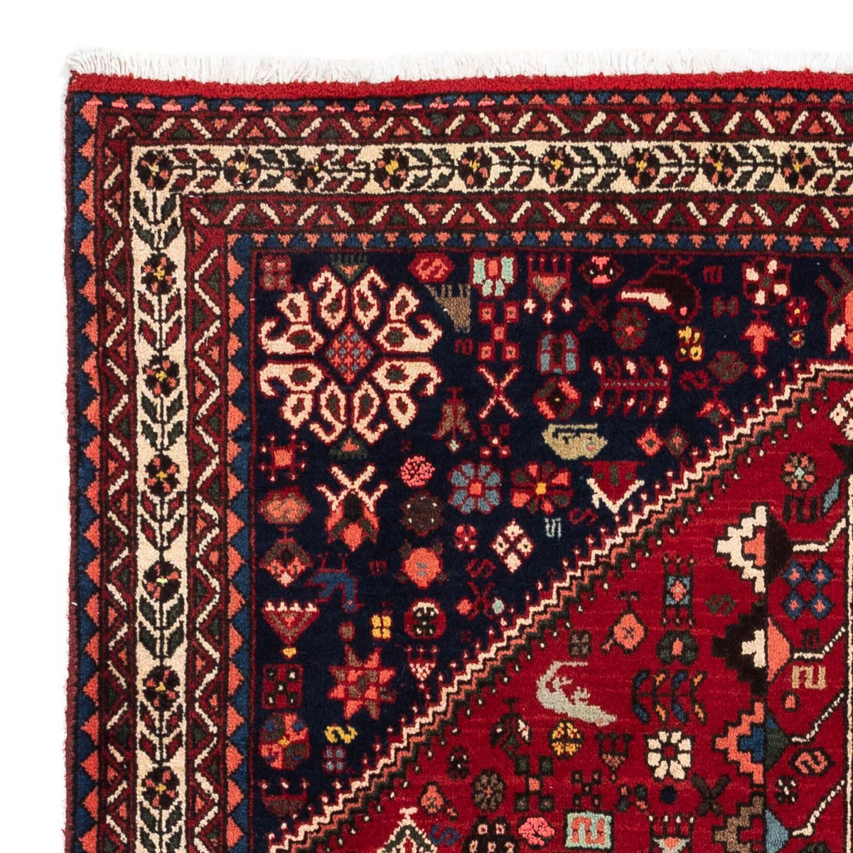 Tapis d'Abadeh Tapis 100x145cm - Tapis persan