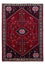 Tapis persan - Nomadic - 148 x 100 cm - rouge foncé