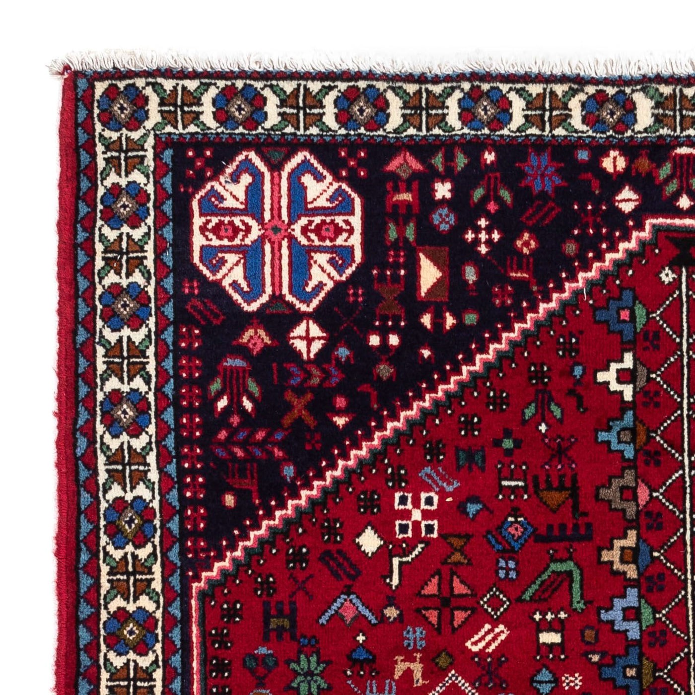 Tapis d'Abadeh Tapis 148x100cm - Tapis persan