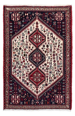 Tapis persan - Nomadic - 120 x 78 cm - beige