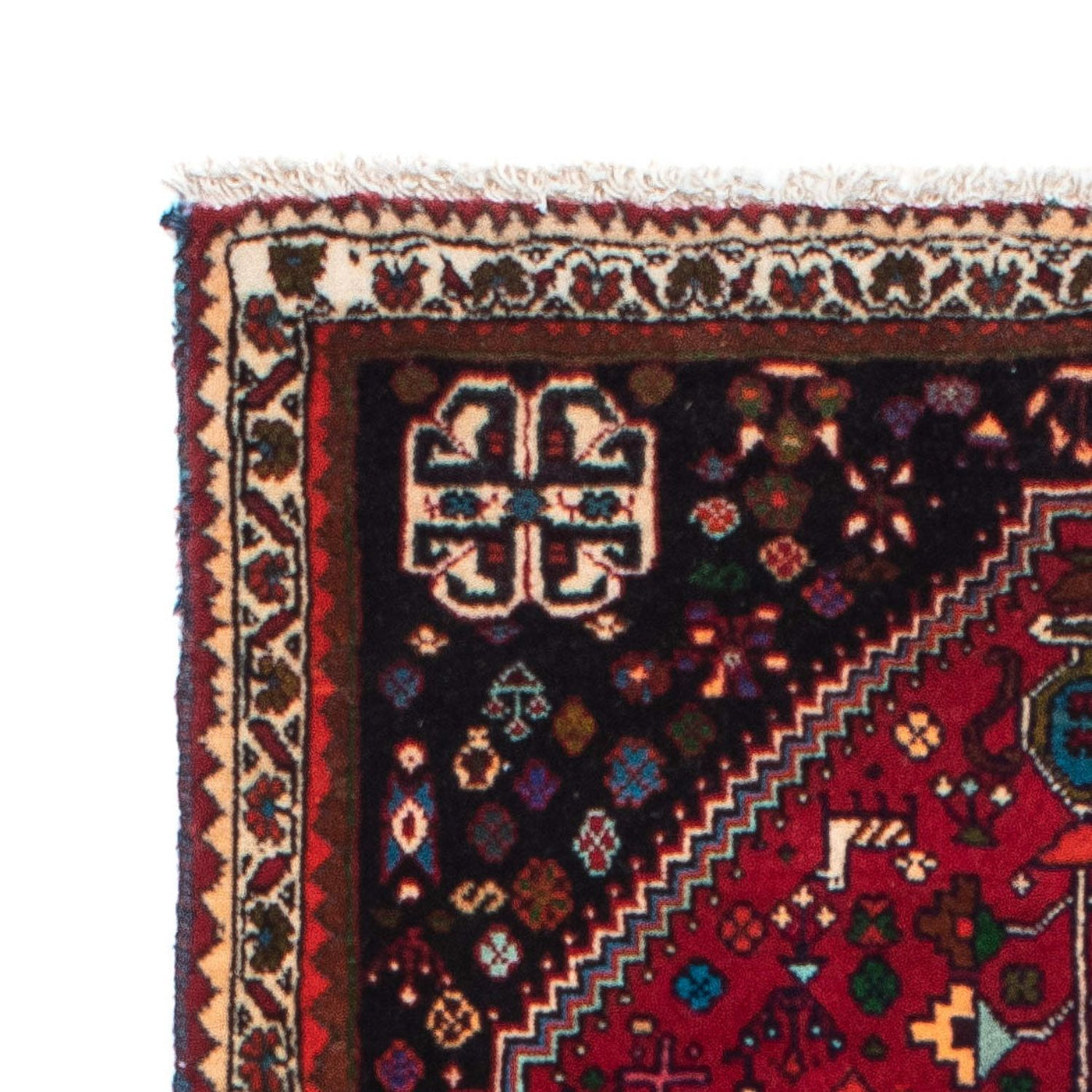 Tapis d'Abadeh Tapis 222x85cm - Tapis persan