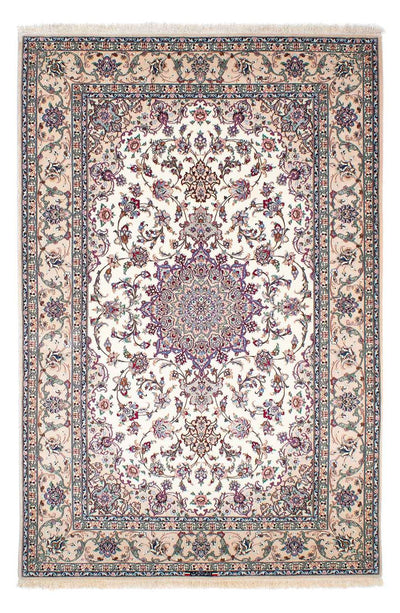 Tapis d'Isfahan Tapis 151x228cm - Tapis persan