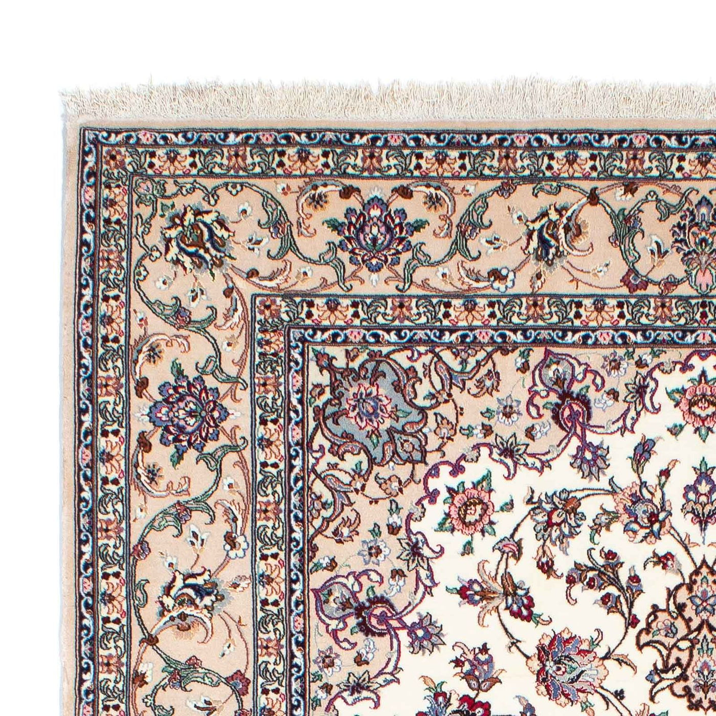 Tapis d'Isfahan Tapis 228x151cm - Tapis persan