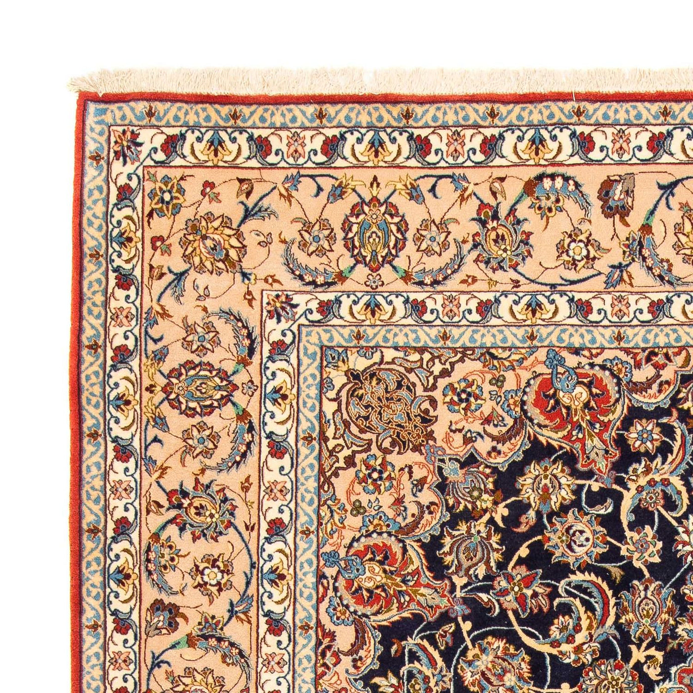 Tapis d'Isfahan Tapis 300x200cm - Tapis persan