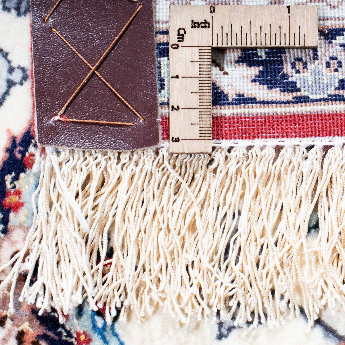 Tapis persan - Isfahan - Premium - 243 x 156 cm - beige