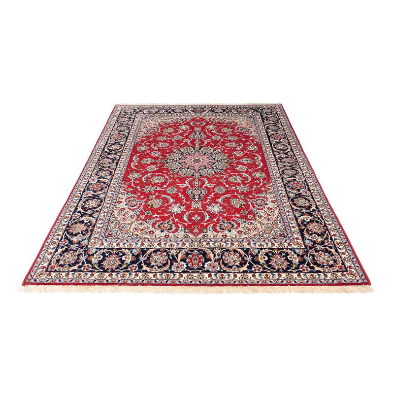 Tapis persan - Isfahan - Premium - 233 x 159 cm - rouge
