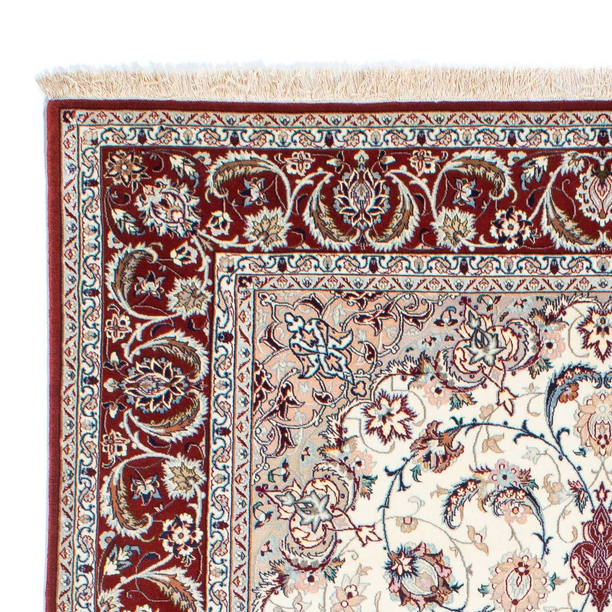 Tapis d'Isfahan Tapis 155x237cm - Tapis persan