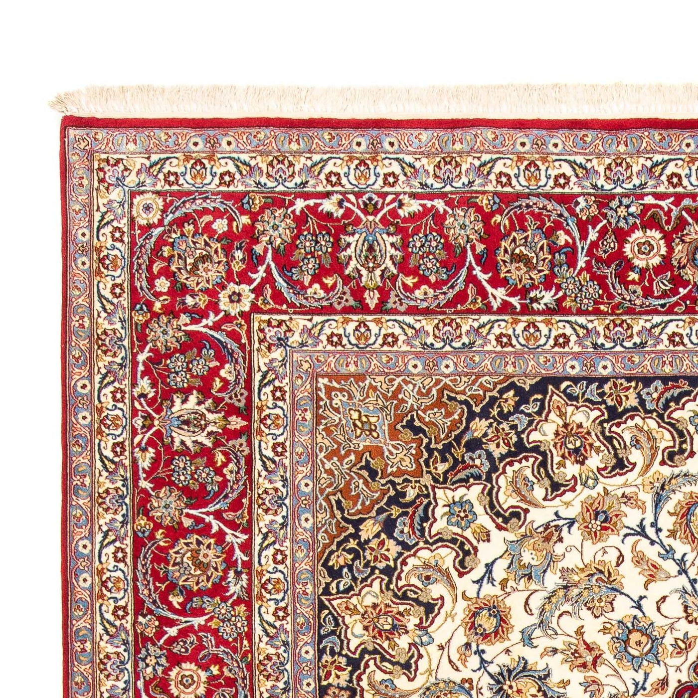 Tapis d'Isfahan Tapis 308x205cm - Tapis persan