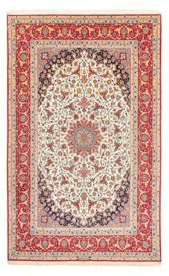 Tapis persan - Isfahan - Premium - 310 x 197 cm - rouge