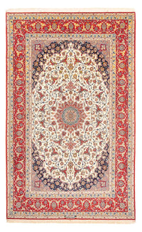 Tapis persan - Isfahan - Premium - 310 x 197 cm - rouge