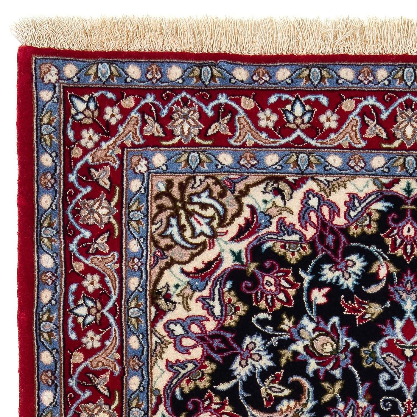 Tapis d'Isfahan Tapis 104x71cm - Tapis persan