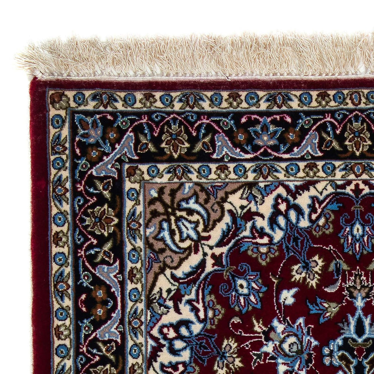 Tapis d'Isfahan Tapis 70x108cm - Tapis persan