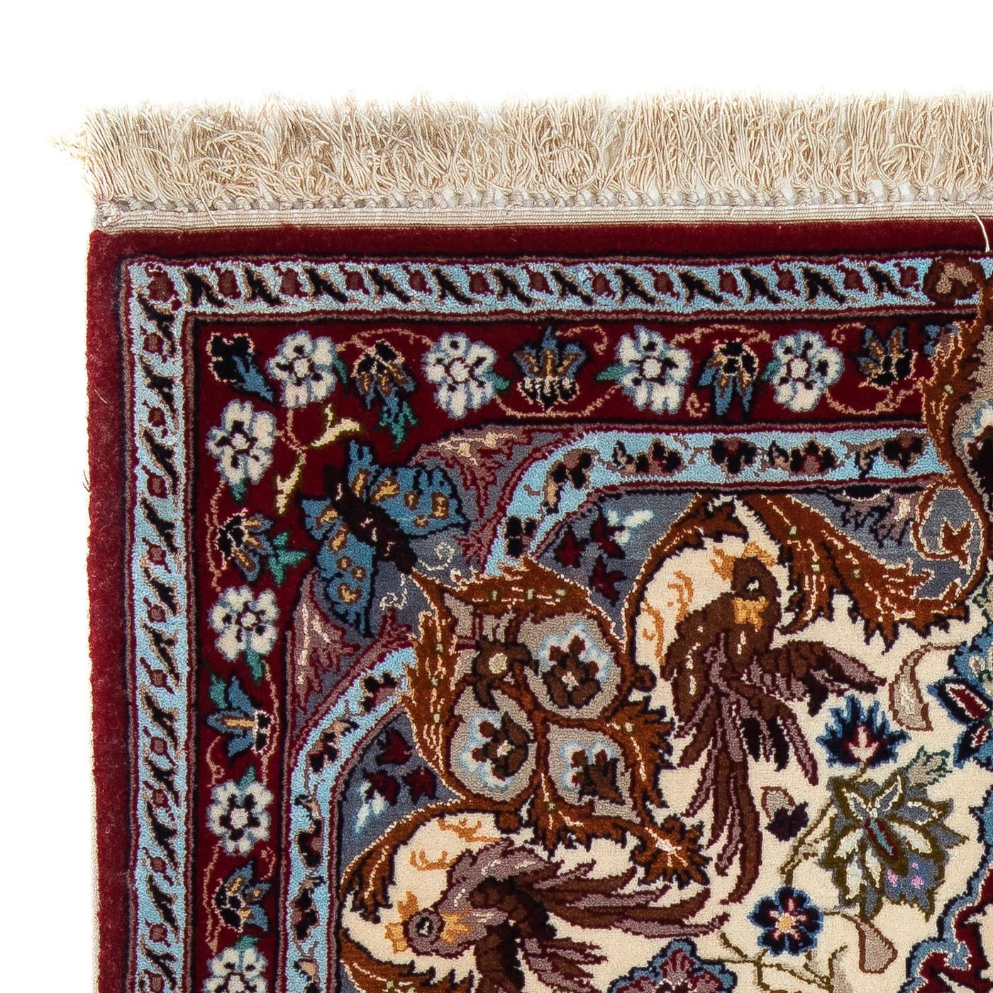 Tapis d'Isfahan Tapis 100x73cm - Tapis persan