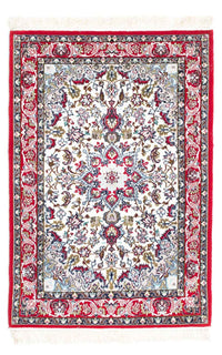Tapis persan - Isfahan - Premium - 103 x 70 cm - beige
