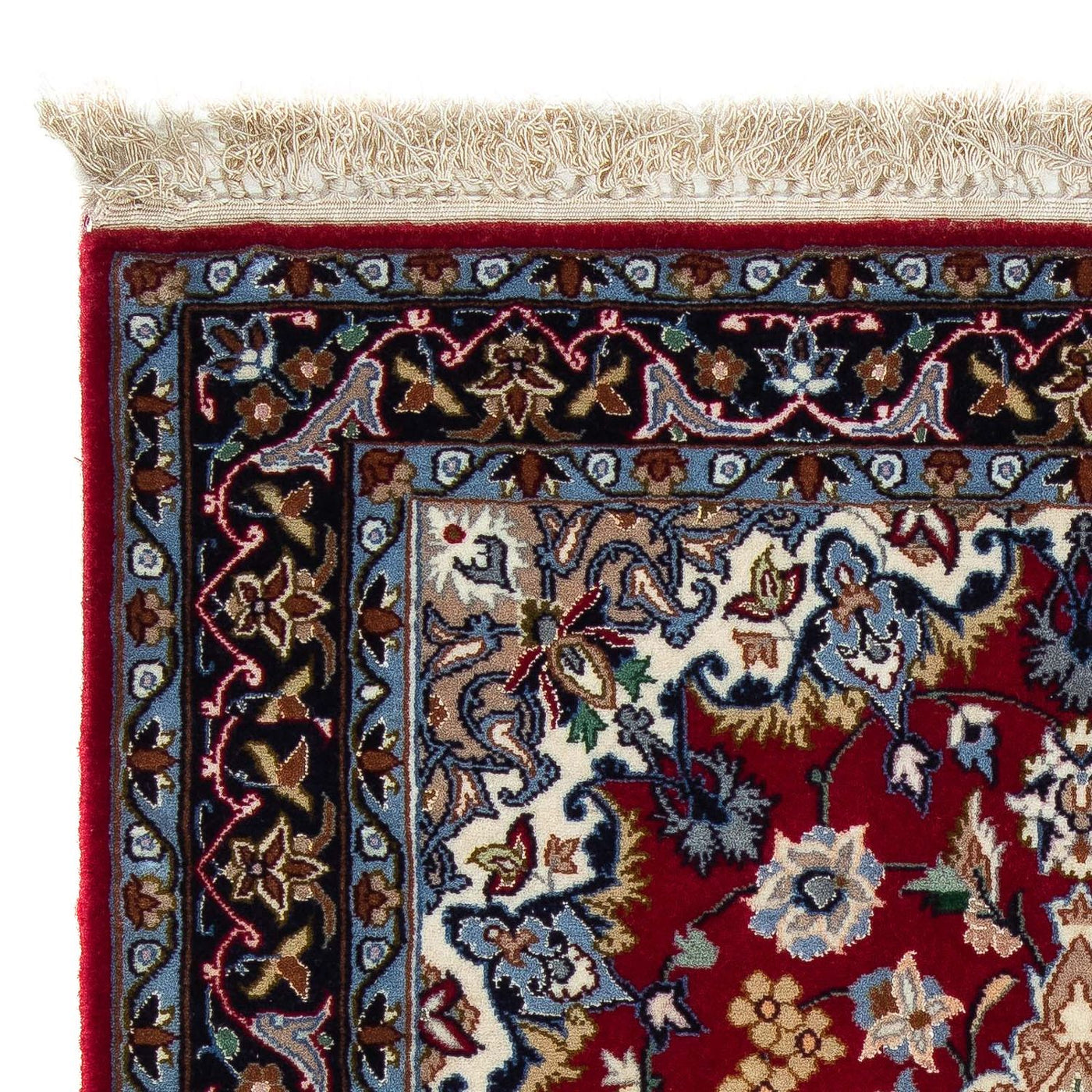 Tapis d'Isfahan Tapis 100x70cm - Tapis persan