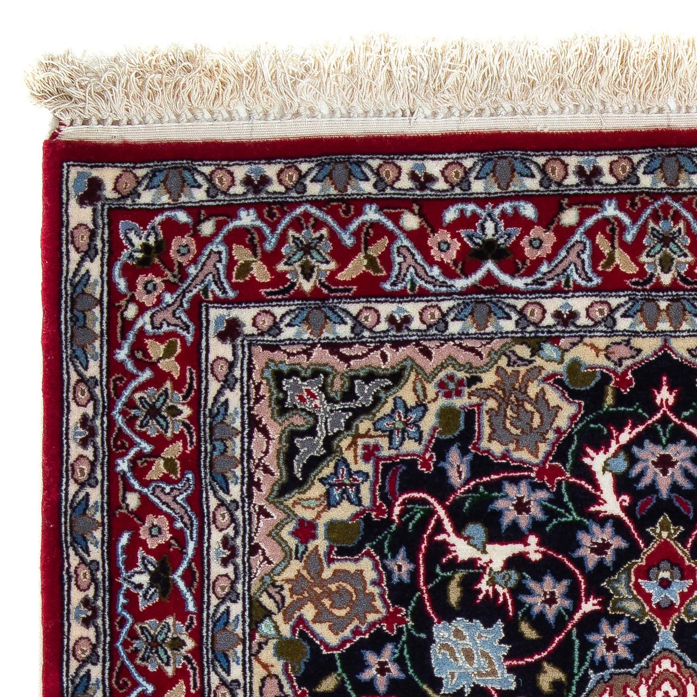 Tapis d'Isfahan Tapis 105x70cm - Tapis persan