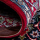 Tapis persan - Isfahan - Premium - 105 x 70 cm - rouge foncé