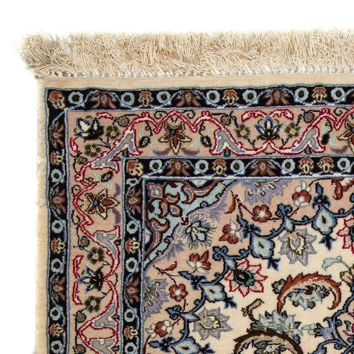 Tapis d'Isfahan Tapis 70x101cm - Tapis persan