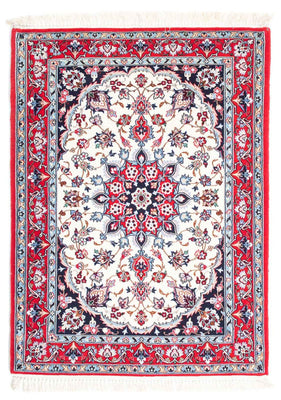 Tapis persan - Isfahan - Premium - 115 x 84 cm - rouge