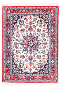 Tapis persan - Isfahan - Premium - 115 x 84 cm - rouge
