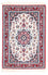 Tapis persan - Isfahan - Premium - 121 x 82 cm - beige