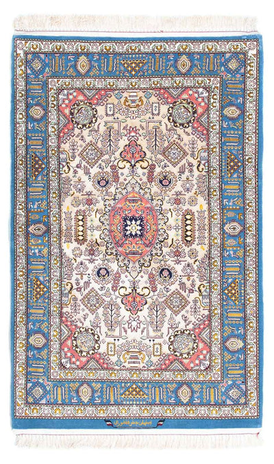 Tapis d'Isfahan Tapis 83x126cm - Tapis persan
