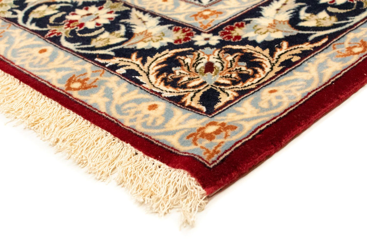 Tapis persan - Isfahan - Premium - 158 x 110 cm - rouge
