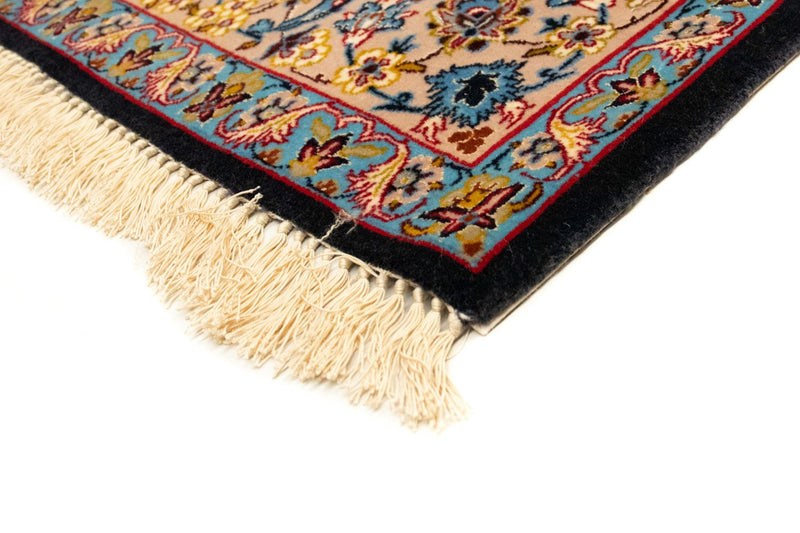 Tapis persan - Isfahan - Premium - 165 x 110 cm - noir