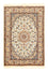 Tapis persan - Isfahan - Premium - 160 x 109 cm - beige