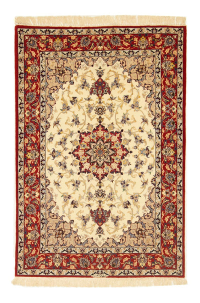 Tapis d'Isfahan Tapis 111x163cm - Tapis persan