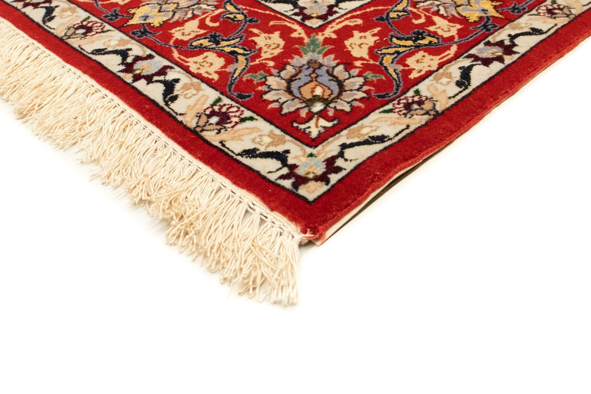 Tapis persan - Isfahan - Premium - 163 x 111 cm - beige