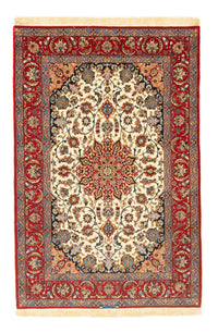Tapis persan - Isfahan - Premium - 170 x 115 cm - beige