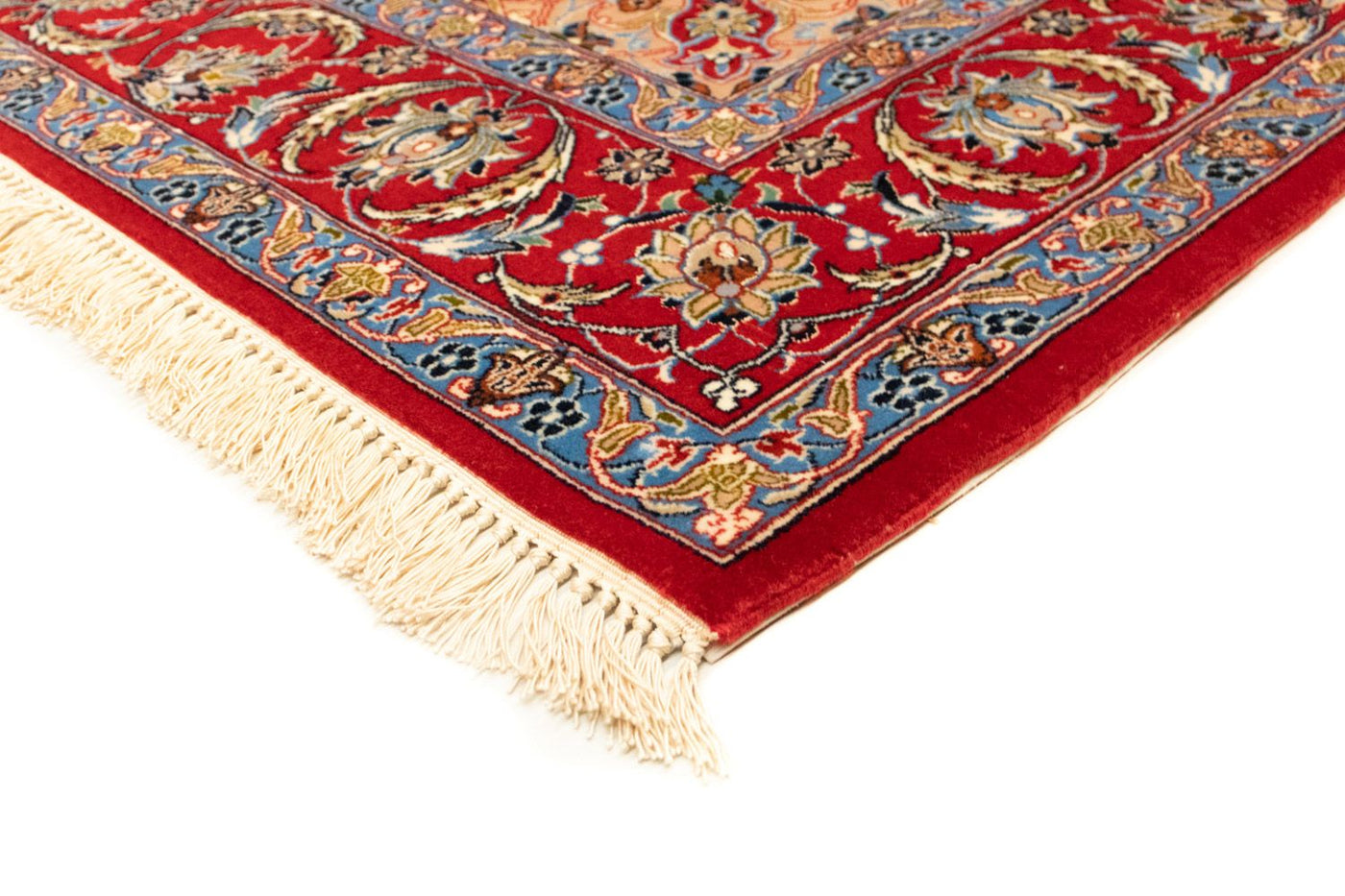 Tapis d'Isfahan Tapis 170x115cm - Tapis persan