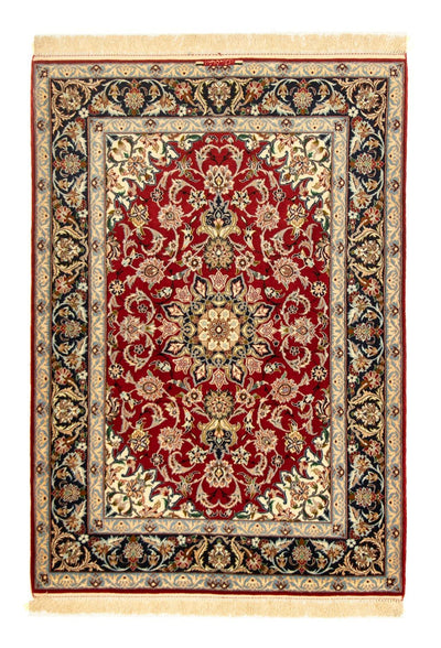 Tapis d'Isfahan Tapis 111x162cm - Tapis persan