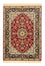 Tapis persan - Isfahan - Premium - 162 x 111 cm - rouge