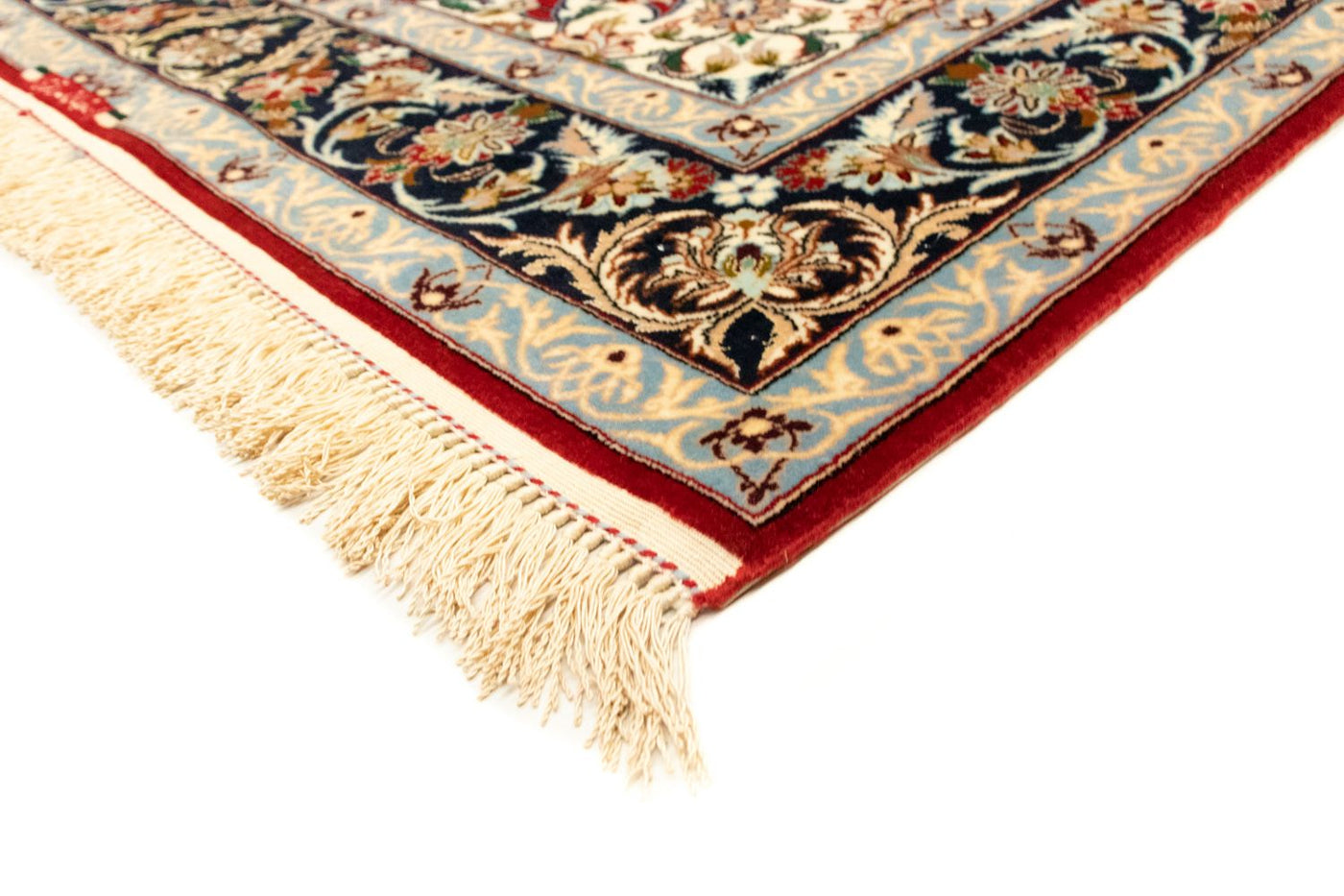 Tapis d’Isfahan Tapis 162x111cm - Tapis persan