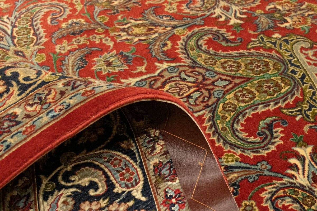 Tapis persan - Isfahan - Premium - 171 x 111 cm - rouge