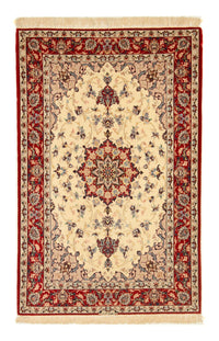 Tapis persan - Isfahan - Premium - 168 x 110 cm - beige