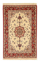 Tapis persan - Isfahan - Premium - 168 x 110 cm - beige