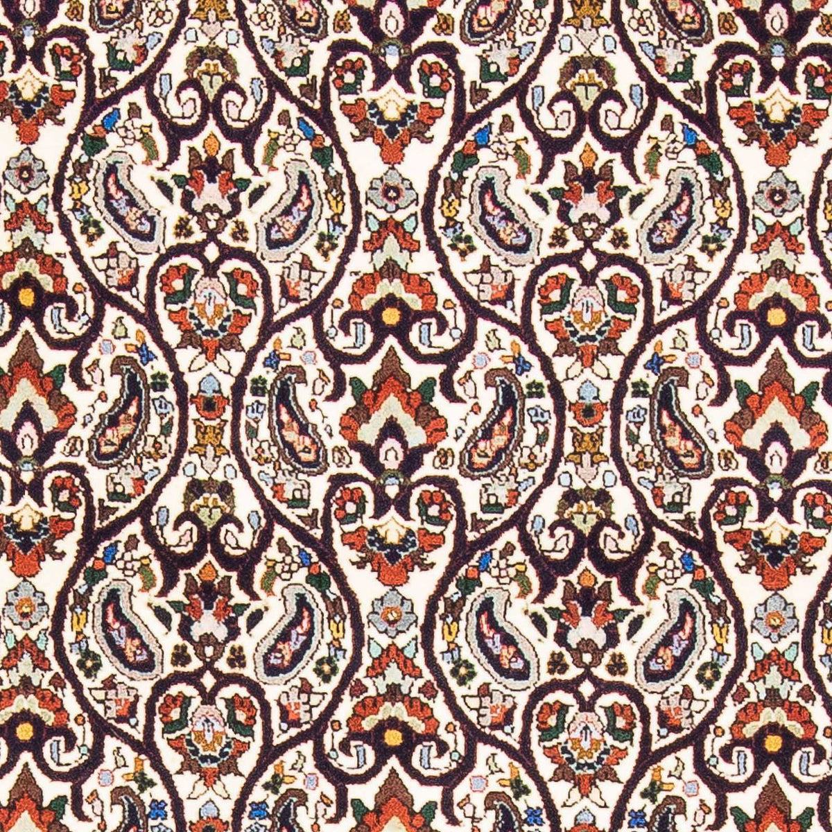 Tapis persan - Bidjar - 171 x 110 cm - beige