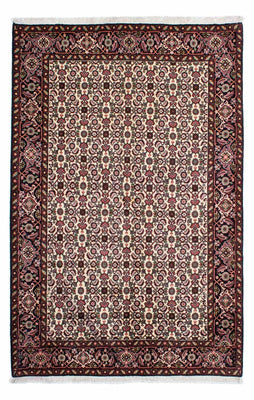 Tapis persan - Bidjar - 215 x 142 cm - beige