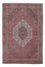 Tapis persan - Bidjar - 213 x 136 cm - rouge clair