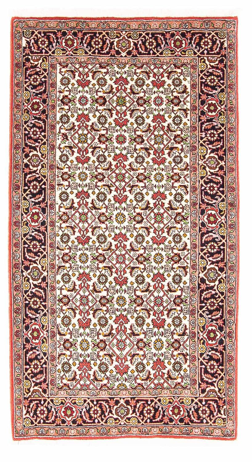 Tapis persan - Bidjar - 143 x 82 cm - beige