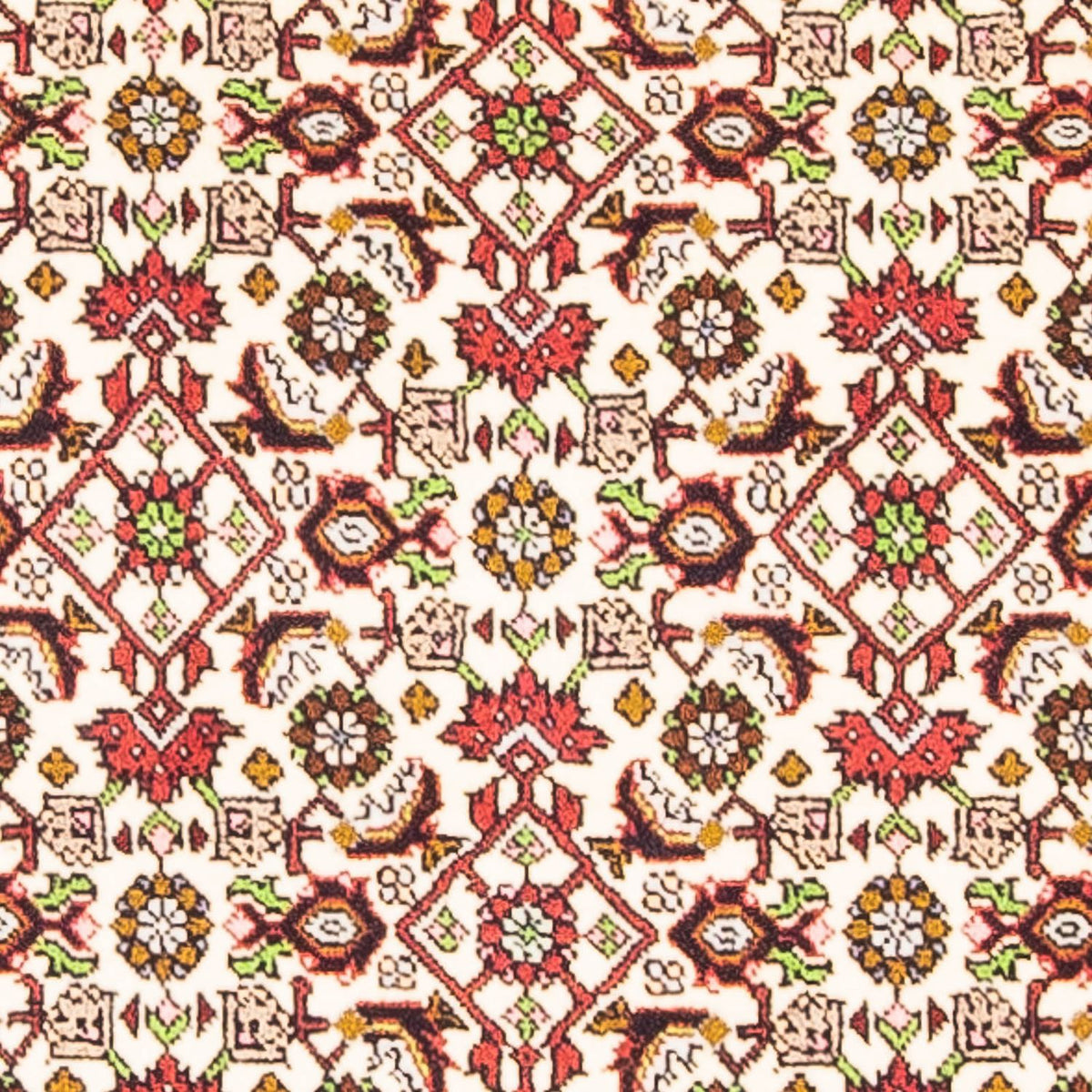 Tapis persan - Bidjar - 143 x 82 cm - beige