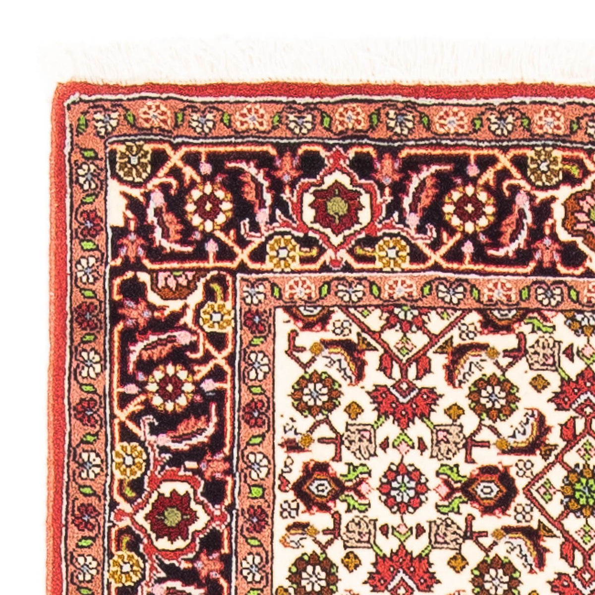 Tapis persan - Bidjar - 143 x 82 cm - beige