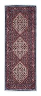 Bidjar - Zanjan Tapis 206x73cm - Tapis persan