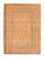 Tapis Gabbeh - Persan - 197 x 154 cm - rouge
