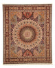 Tapis de Tabriz - 50 rangs Tapis 242x205cm - Tapis persan