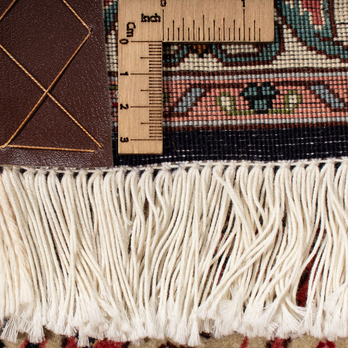 Tapis persan - Tabriz - Royal - 242 x 205 cm - multicolore